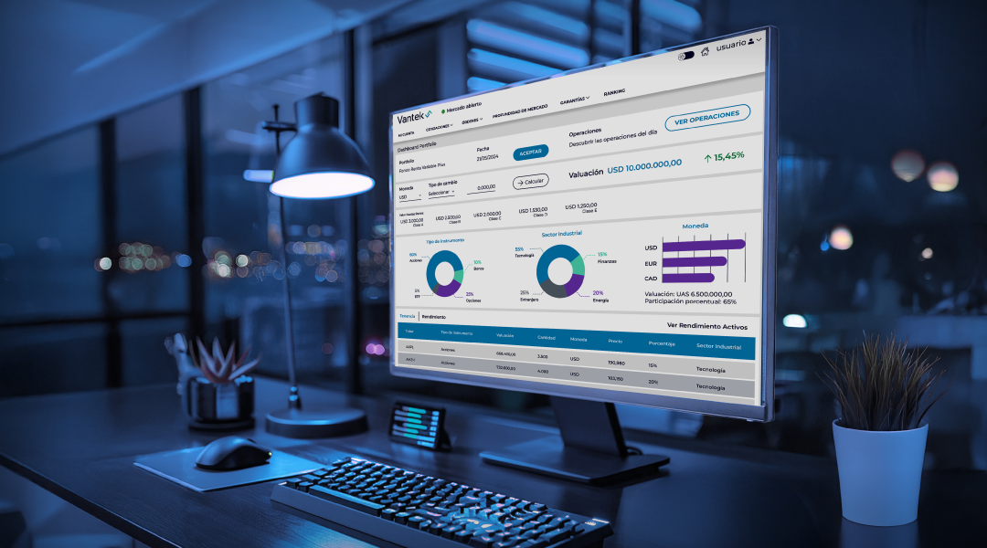 Transformación Digital de Sociedades Comisionistas de Bolsa y Sociedades Fiduciarias