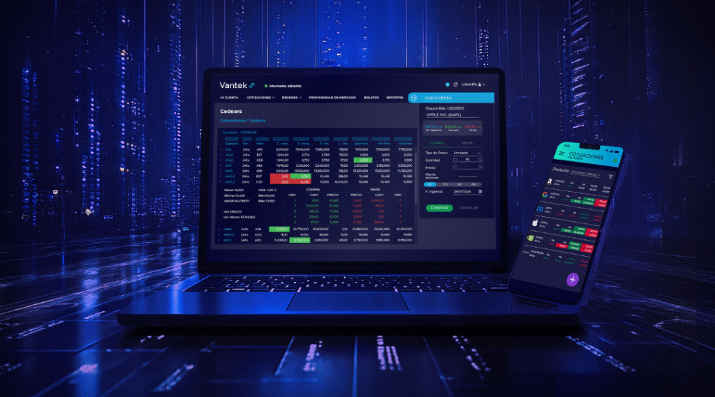 La transformación digital en entidades financieras: un enfoque ágil y omnicanal con Vantek