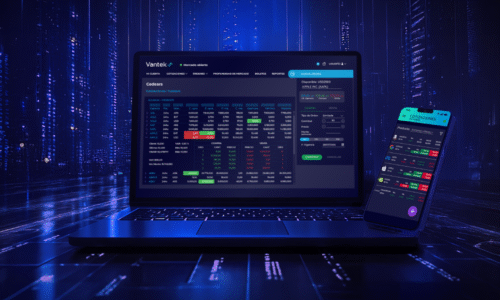 La transformación digital en entidades financieras: un enfoque ágil y omnicanal con Vantek