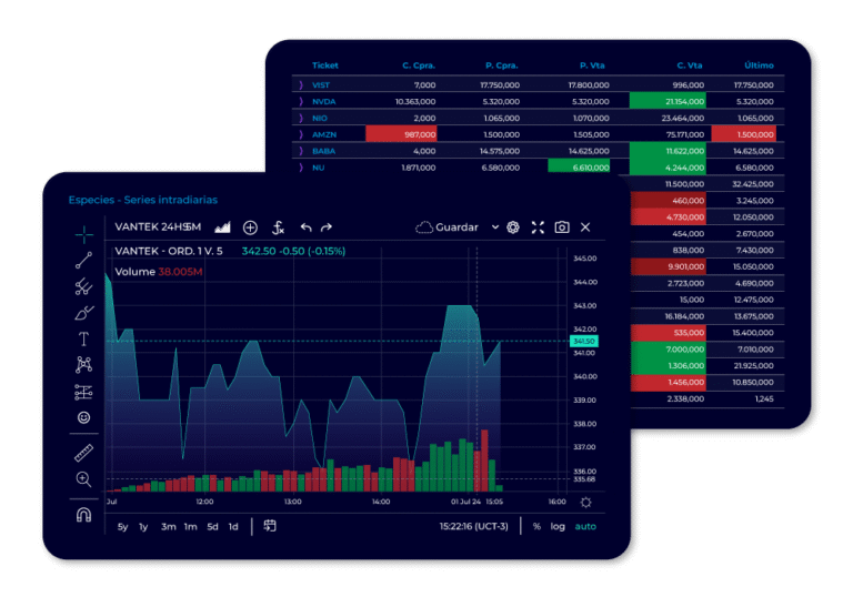Financial Information Portal